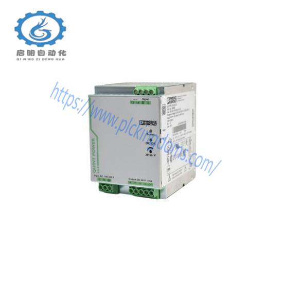 PHOENIX CONTACT QUINT-PS/1AC/48DC/10 2866682 Power Supply