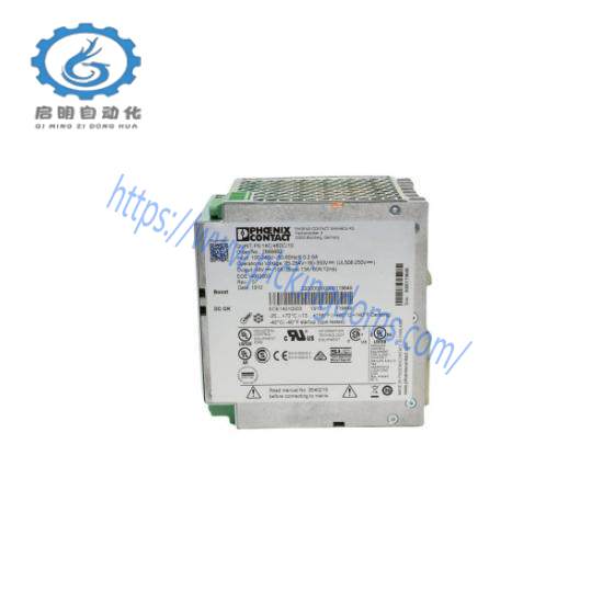 PHOENIX CONTACT QUINT-PS/1AC/48DC/10 2866682 Power Supply