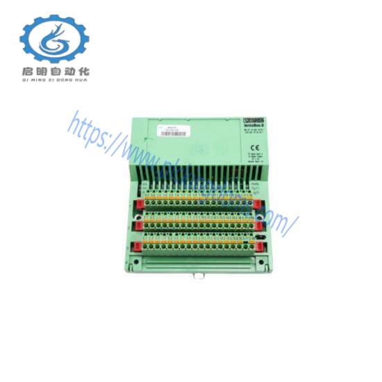 Phoenix IBS RT 24DI0 16/16-T digital I/O module