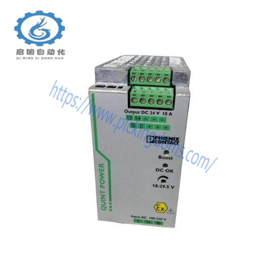 PHOENIX QUINT-PS-100-240AC/10