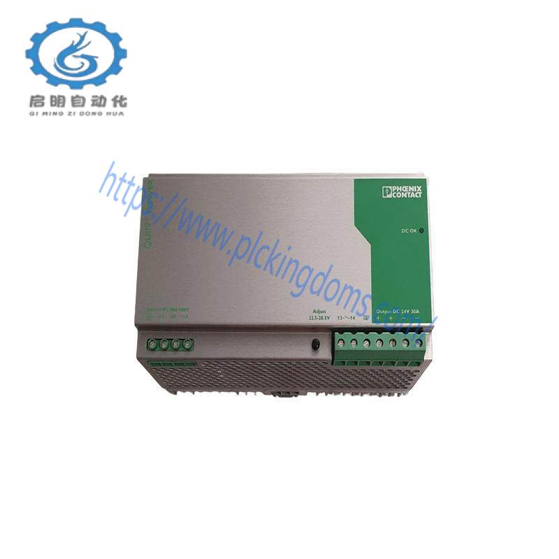 Phoenix QUINT-PS-3X400-500AC/24DC/30 2938633 Power supply