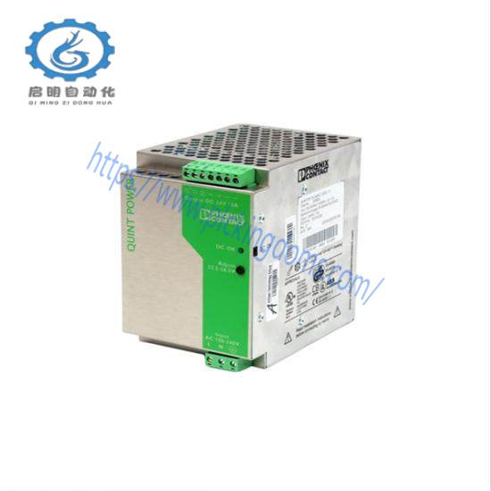 PHOENIX QUINT PS-100-240AC/24DC/10