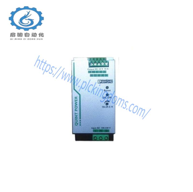 Phoenix QUINT PS/1AC/24DC/10 Power Supply Unit