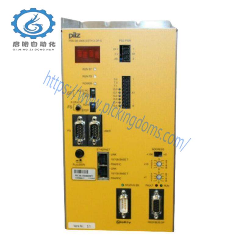 PILZ 680003 4753L4