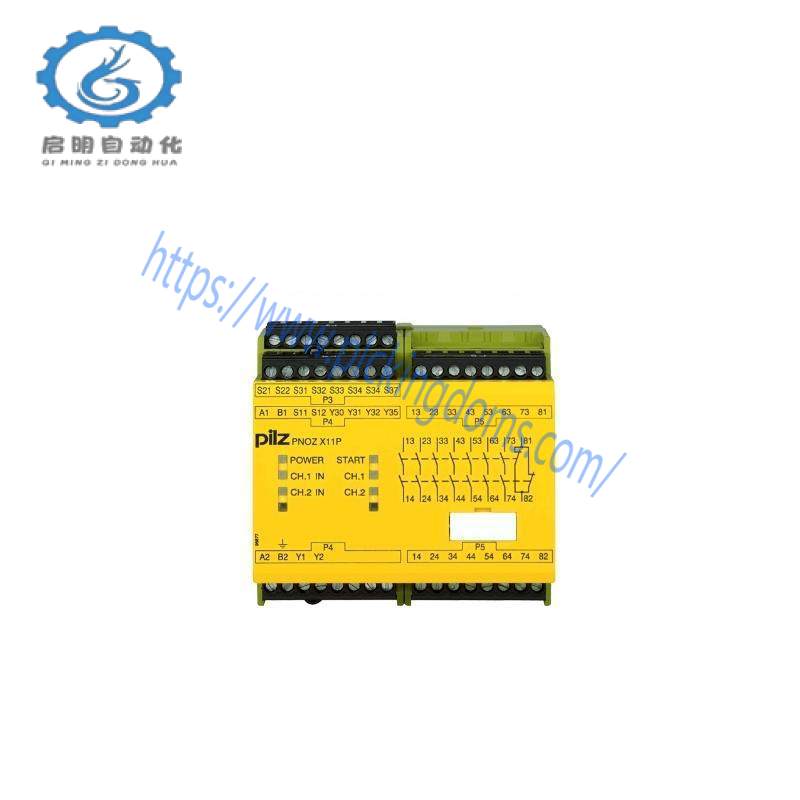 PILZ 680003 4753L4
