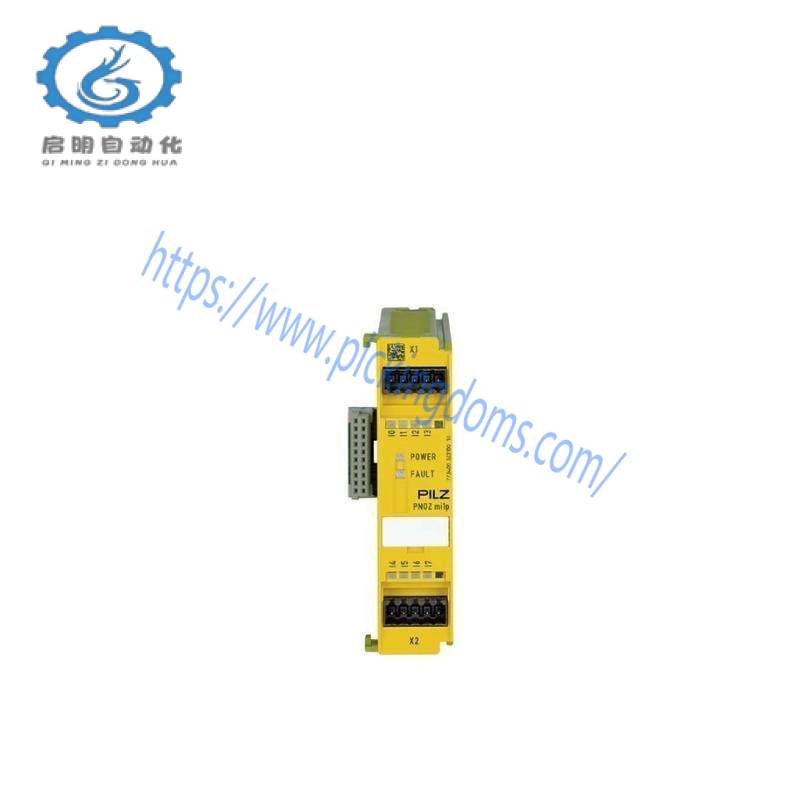 PILZ 773400 Digital input safety expansion module