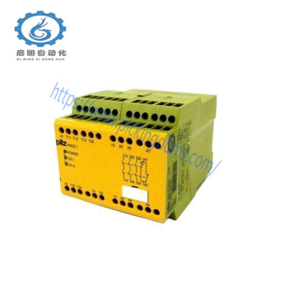 Pilz 775695 PNOZ SAFETY switchgear