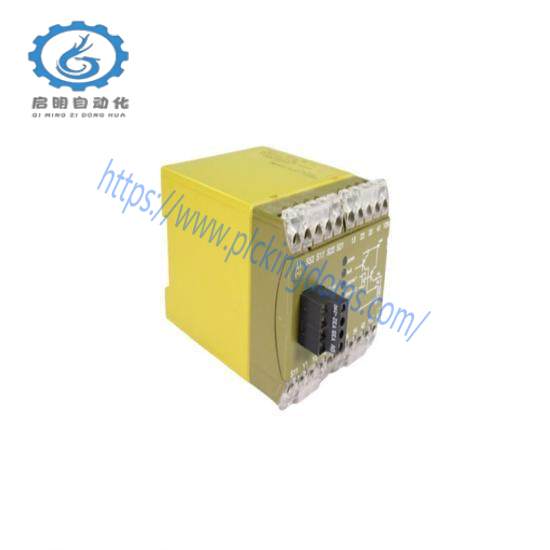 Pilz PNOZ 8 3S/1O