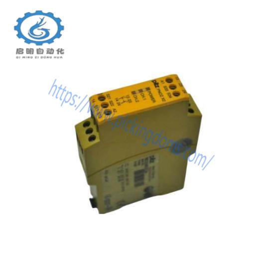 Pilz PNOZ X2 774303  Safety Relay Module