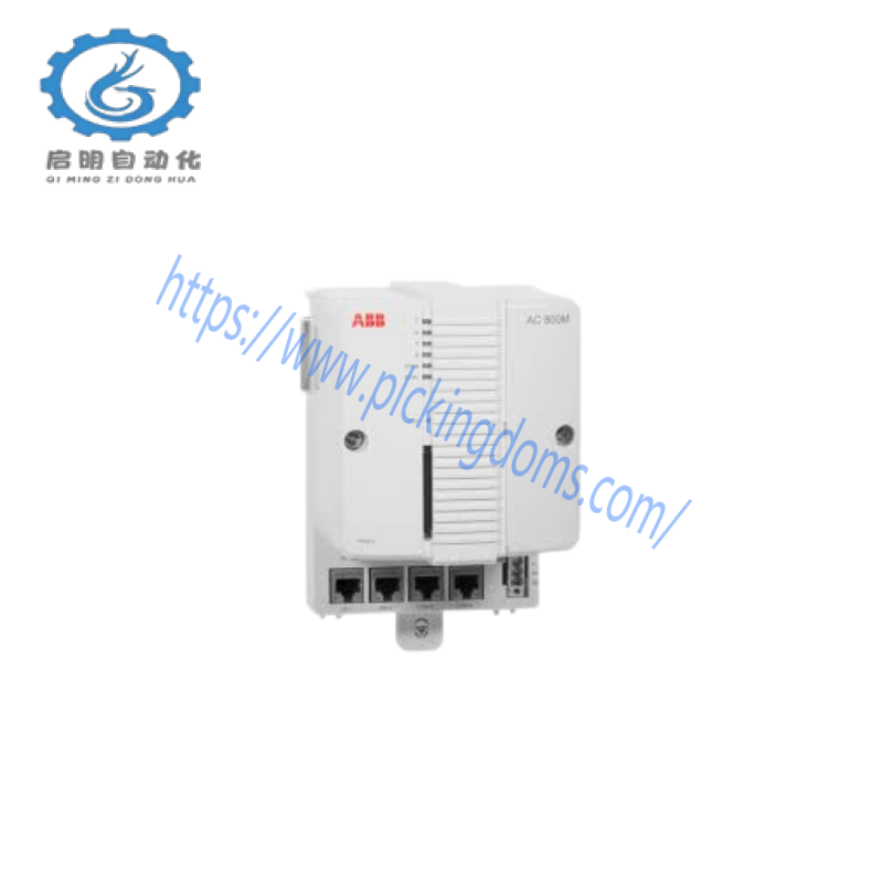ABB PM863K01 3BSE088381R1 Controller Module