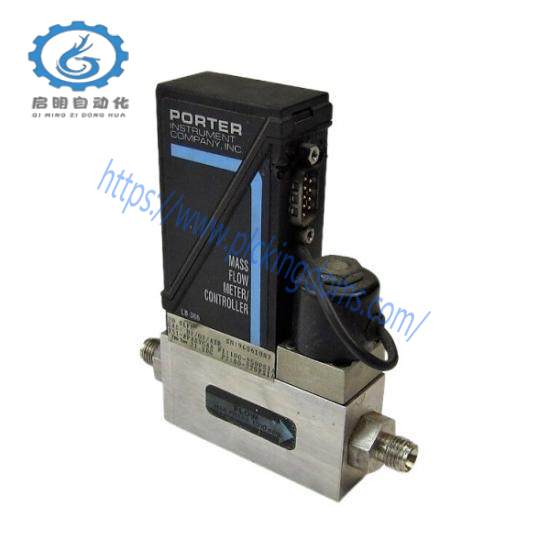 PORTER LB-366 NVL-003F TEMPERATURE CONTROLLER
