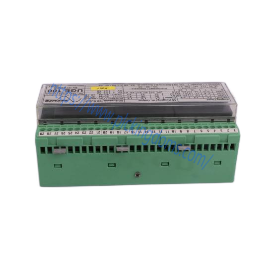 Power Logic EGX 400  ARRIVAL