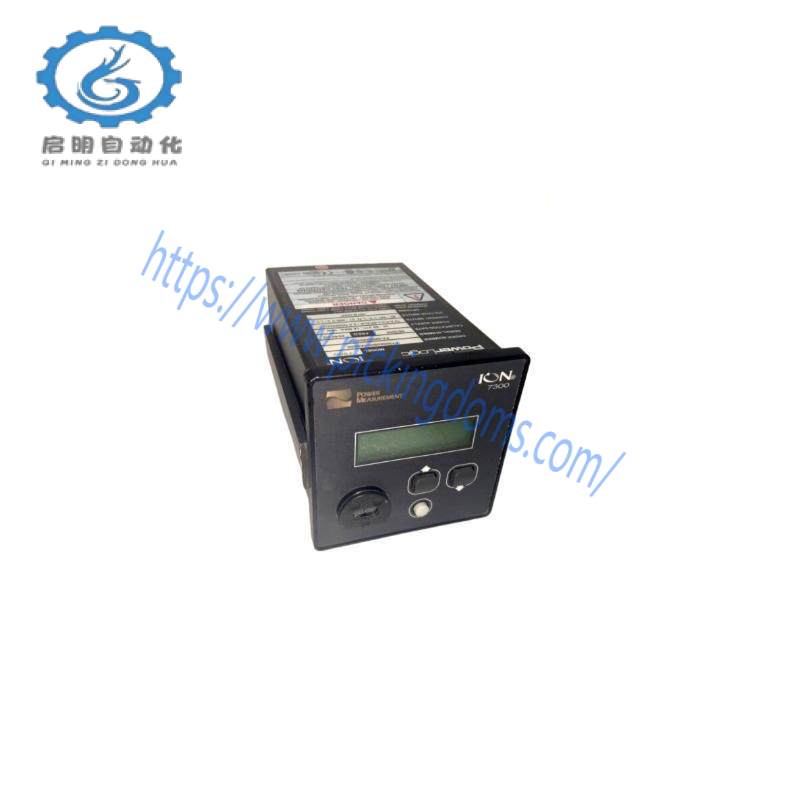 POWER MEASUREMENT 7300 P730A0A0A0B0A0A PowerLogic ION