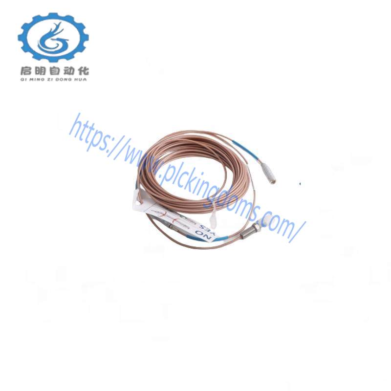 EMERSON PR6423/008-130 CON021 Eddy Current Sensor
