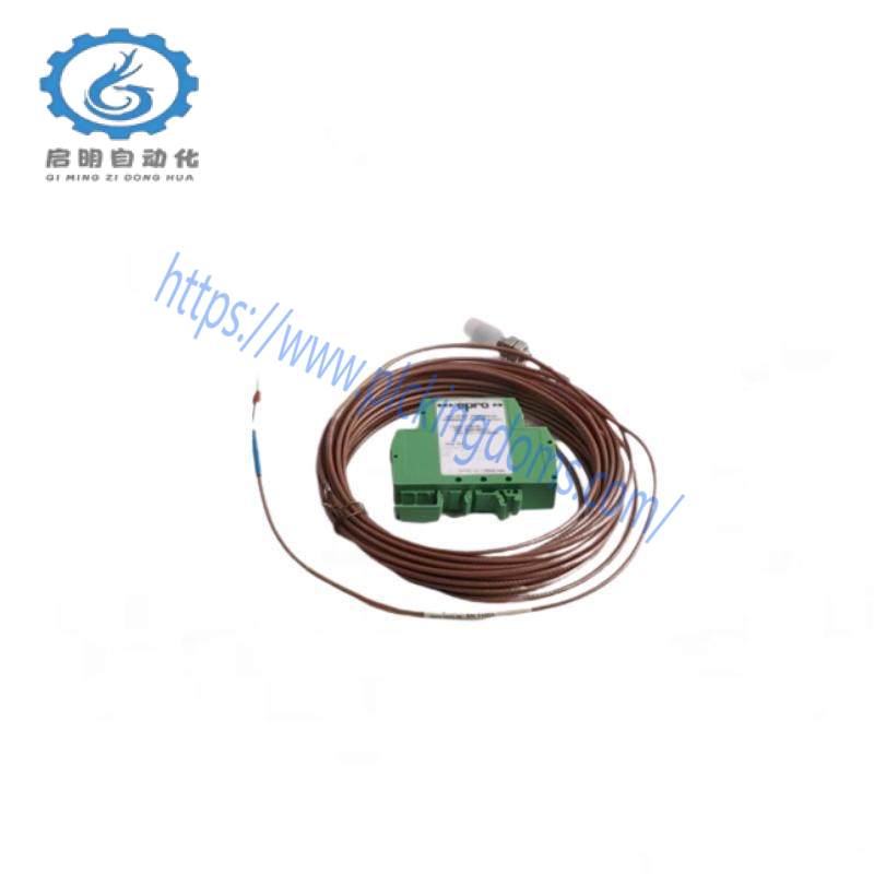 EPRO PR6423/01R-040 CON021 Eddy Current Sensor