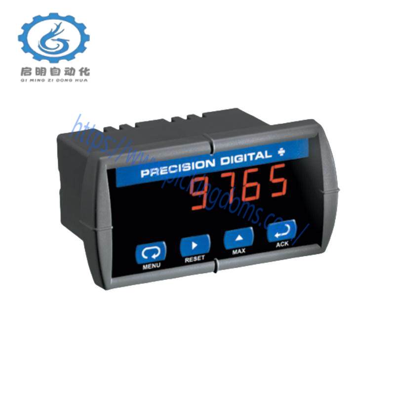 PRECISION DIGITAL PD765-7R0-00 Process&Temperature digital Panel Meter