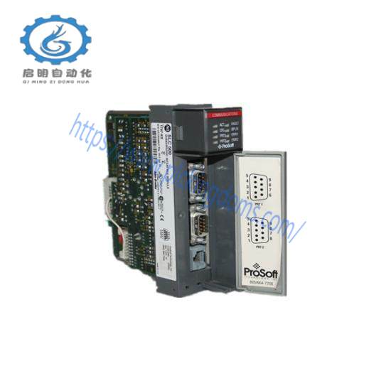 ProSoft 3150-EMC Master Communication Module