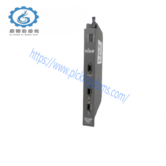 Prosoft 3300-MBP Communication Module