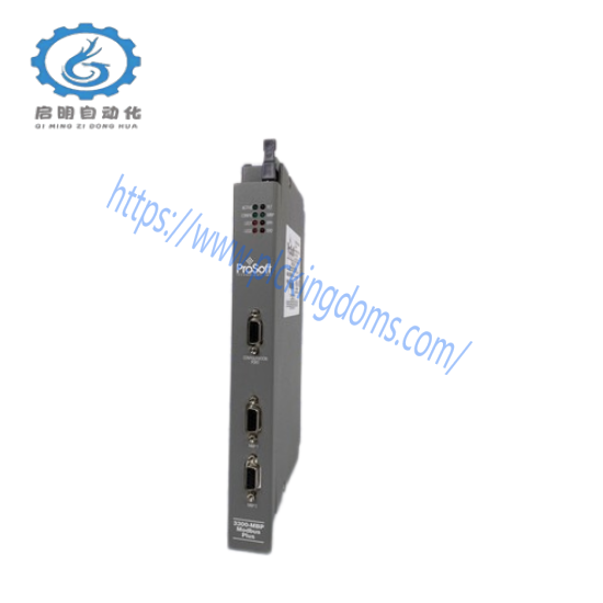 Prosoft 3300-MBP Modbus Plus Communication Module