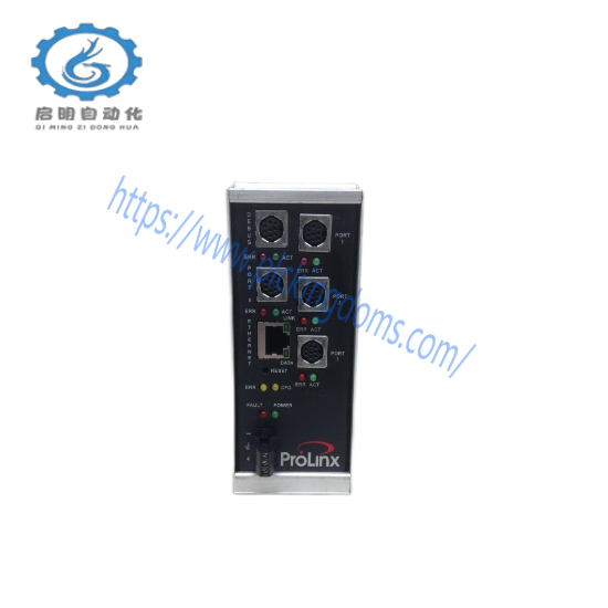 Prosoft 5202-DFNT-ASCII4 Generic Serial Gateway Module