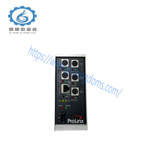 Prosoft 5202-MNET-MCM4 Master/Slave Gateway
