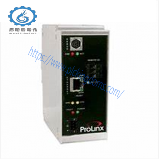 PROSOFT 5210-DFNT-RIO REMOTE I/O ADAPTER COMMUNICATION MODULE