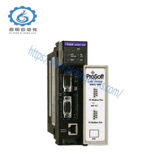 Prosoft ControlLogix MVI56-MBP