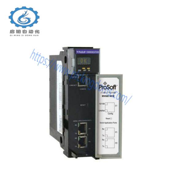 Prosoft MV156E-MCM Interface Module for CompactLogix