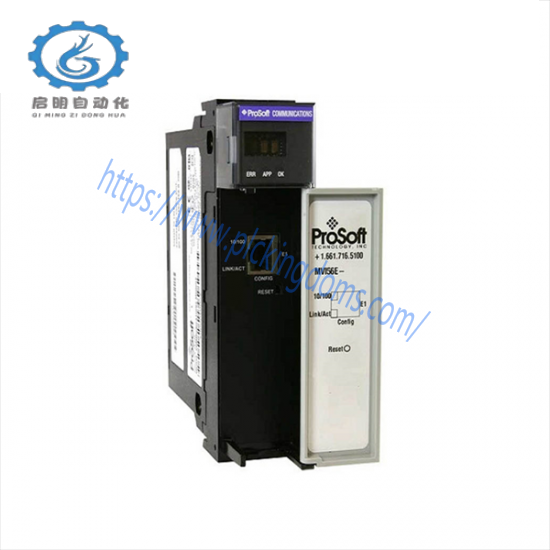 PROSOFT MV156E-MNET Enhanced Communication Modules
