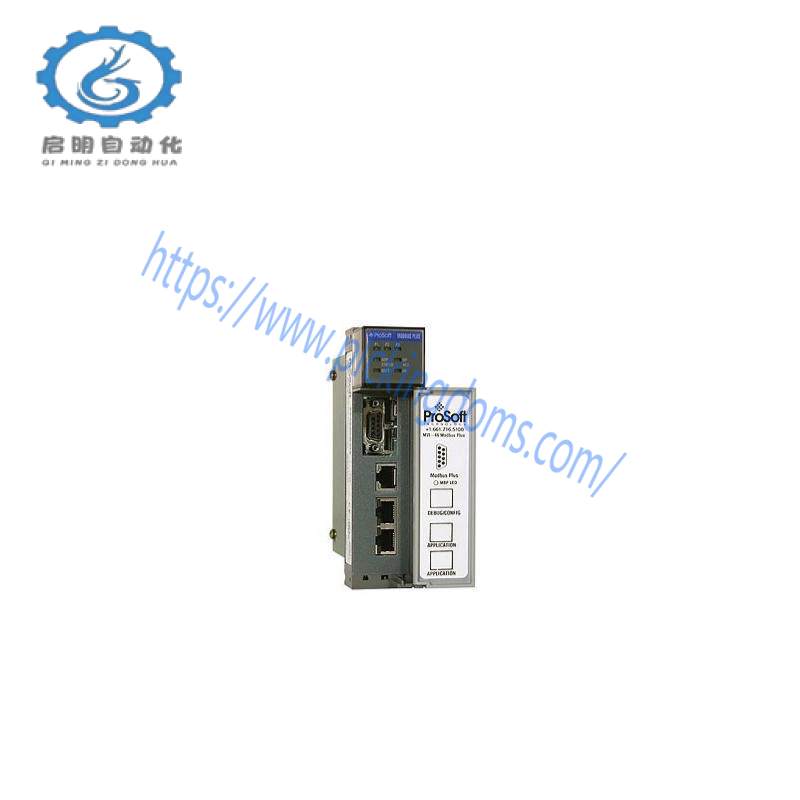 PROSOFT MVI46-ADMNET Ethernet Communication Module