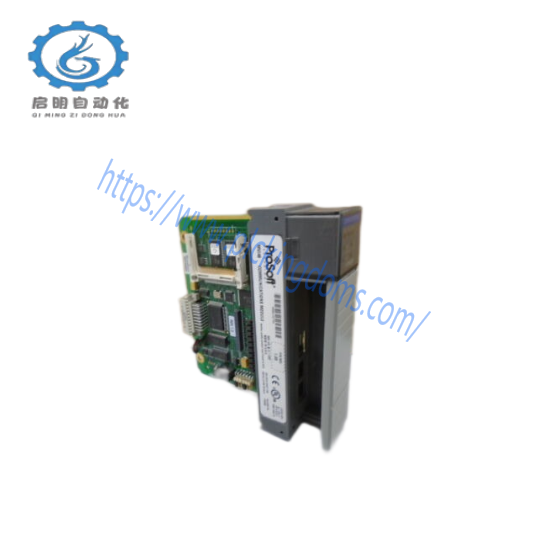 Prosoft MVI46-GSC SLC Communication Module