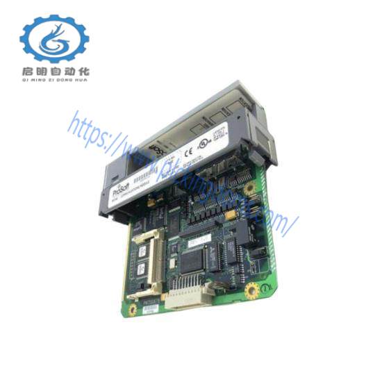 PROSOFT MVI46-MNET COMMUNICATIONS MODULE