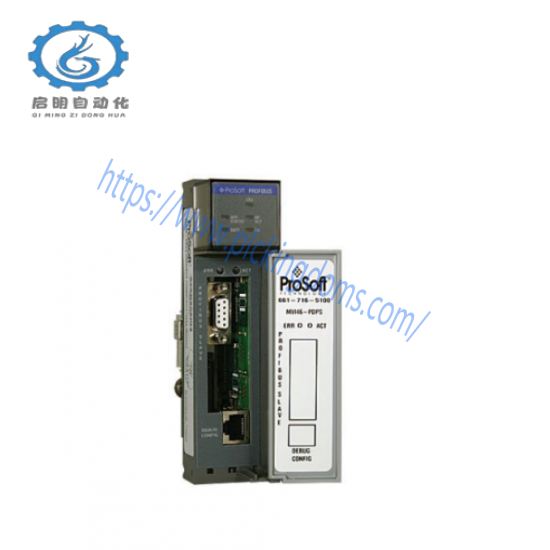 Prosoft MVI46-PDPS Slave Network Interface Module