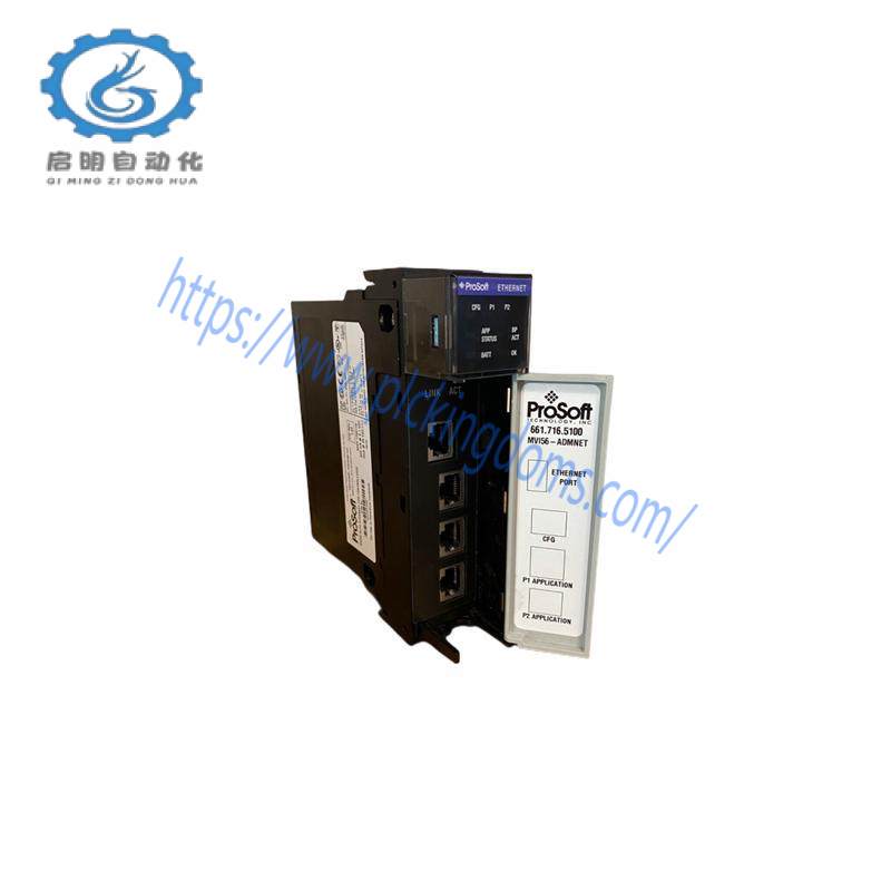 PROSOFT MVI56-ADMNET COMMUNICATION MODULE