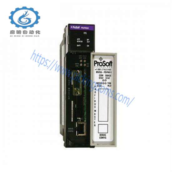 PROSOFT MVI56-DPDMV1 Profibus DP V1 Master communication module