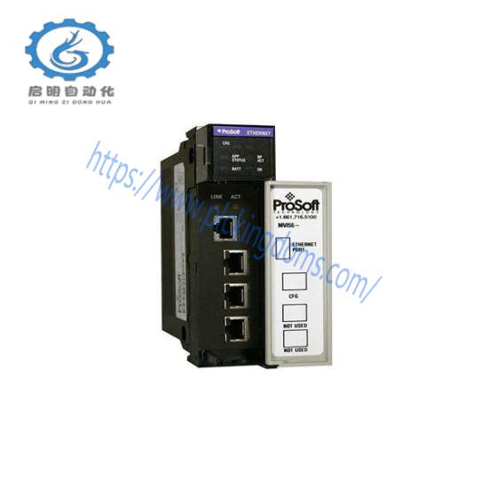 ProSoft MVI56-GEC Ethernet Communication Interface Module