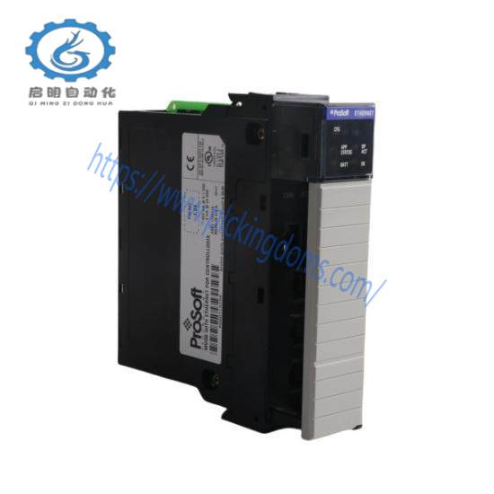 Prosoft MVI56-GEC  Generic ASCII Ethernet Communications Interface Module