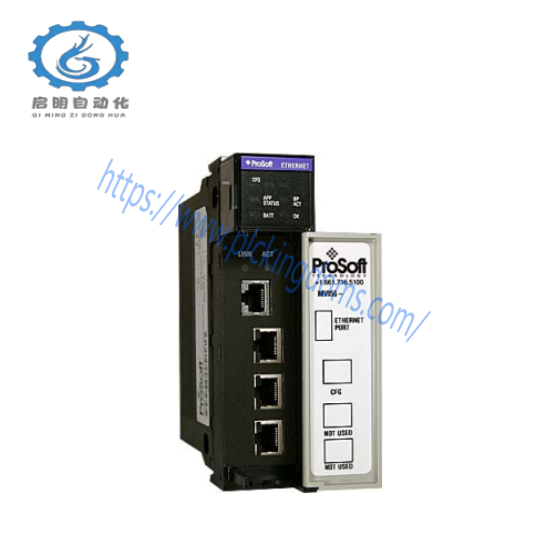 Prosoft MVI56-MNET Modbus TCP/IP Interface Module