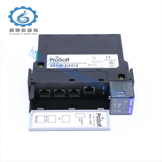 PROSOFT MVI56-MNETC communication module