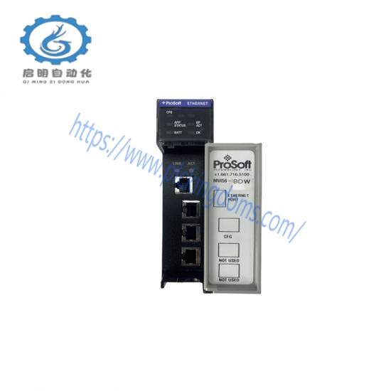 PROSOFT MVI56-MNETR