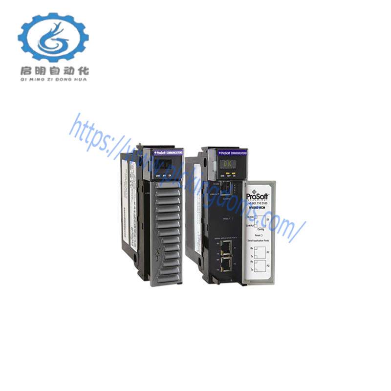 PROSOFT MVI56E-MCM Communication Module
