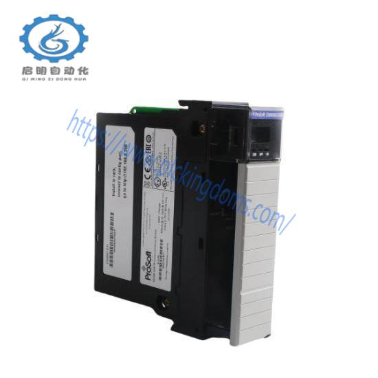 Prosoft MVI56E-MNETR Enhanced Network Interface Module for CompactLogix