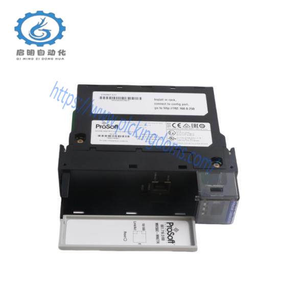 Prosoft MVI56E-MNETR Enhanced Network Interface Module for CompactLogix