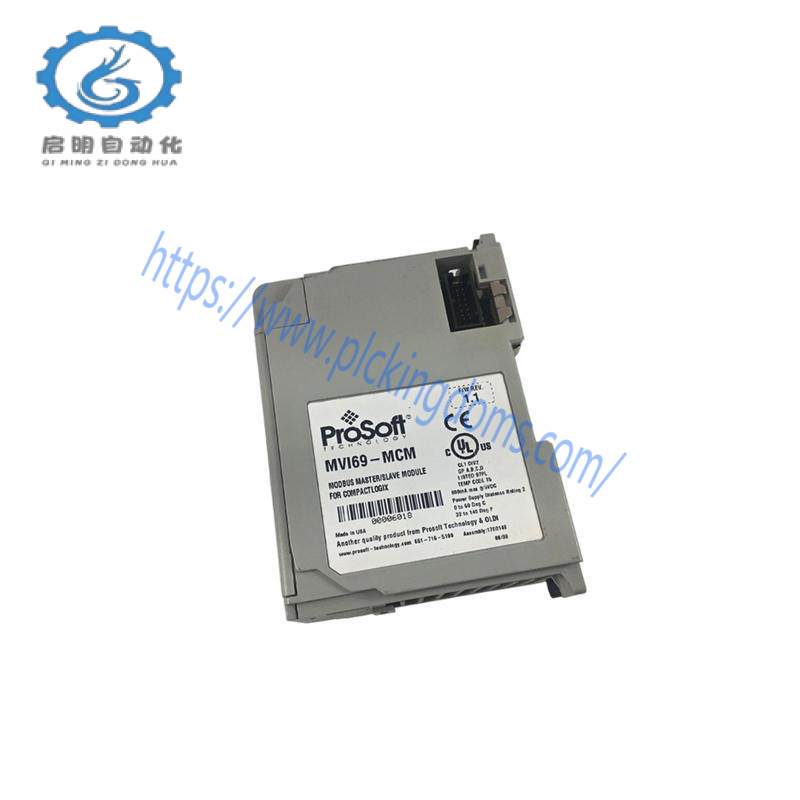 Prosoft MVI69-MCM Communication Module
