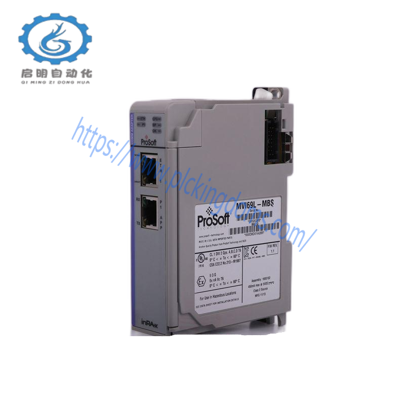 PROSOFT MVI69L-MBS