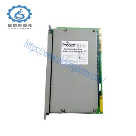 PROSOFT MVI71-ADM Programmable Module