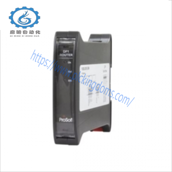 PROSOFT PLX 51-DF1-EN Routing Module