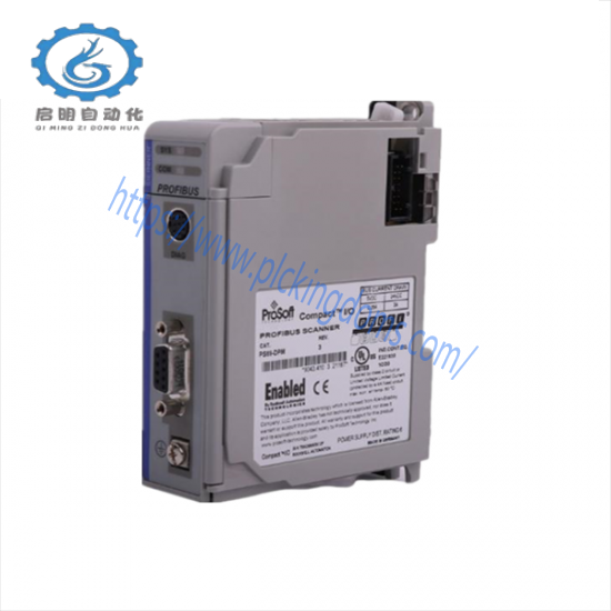 PROSOFT PS69-DPM Master Network Interface Module