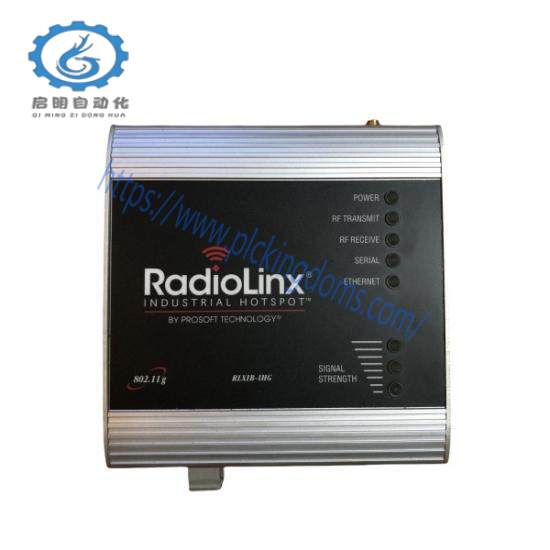 Prosoft RLXIB-IHG-A H Programmable Module
