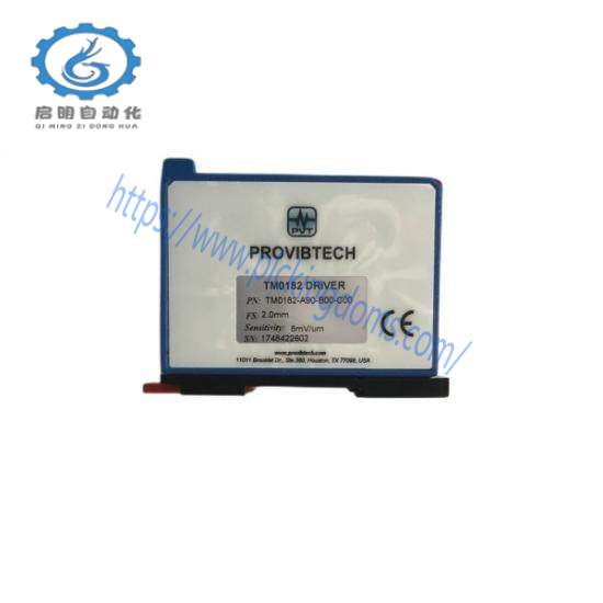 PROVIBTECH TM0393X-290-000-0-0 System integration module